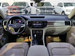 Volkswagen Atlas